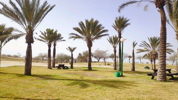 HaBsor National Park (Eshkol Park)