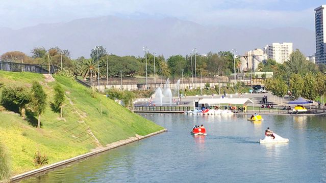 Parque Fluvial