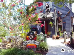 Pirate's Cove Adventure Golf of Williamsburg Virginia