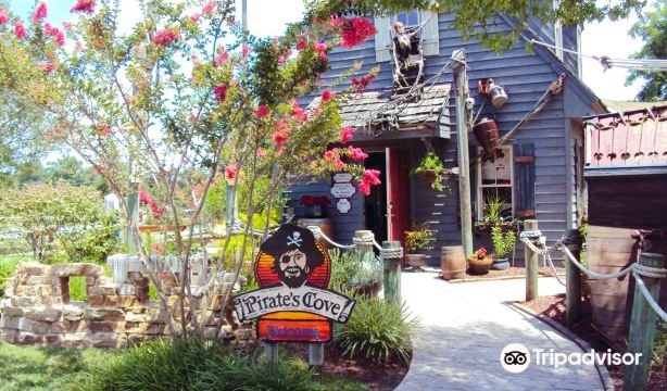 Pirate's Cove Adventure Golf