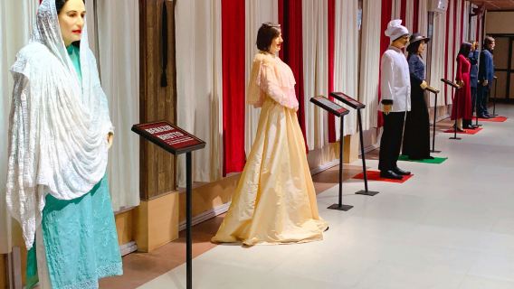 K Dev Bhoomi Wax Museum