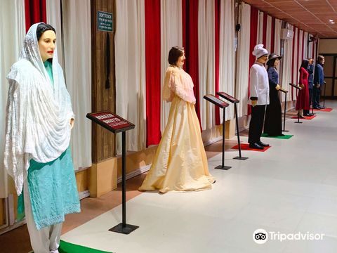K Dev Bhoomi Wax Museum
