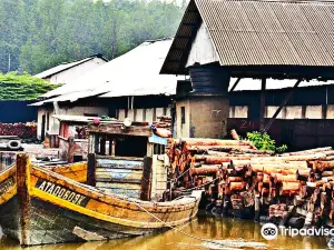 My Charcoal Factory @ Kuala Sepetang