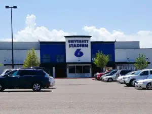 Megaplex Theatres at University
