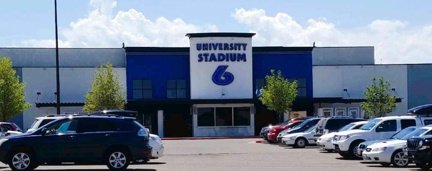 Megaplex Theatres at University