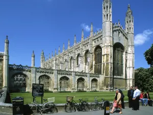 King's College Chapel
