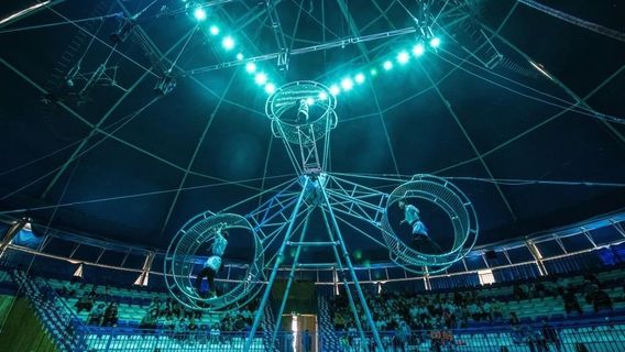 Ordos Grassland - Feitian Grassland