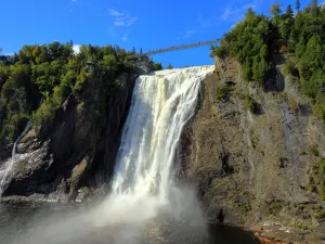 Cascate Montmorency