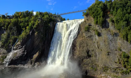 Montmorency Falls