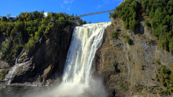 Montmorency Falls