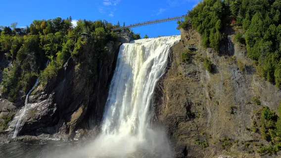 Montmorency Falls