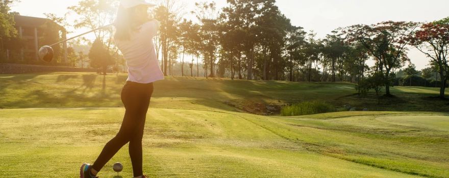 Golf 23 Driving Range