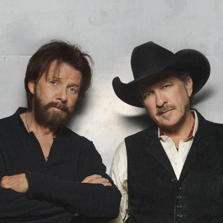 【ลับบ็อก】Brooks & Dunn ทัวร์คอนเสิร์ต | United Supermarkets Arena
