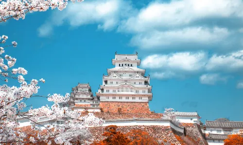 Himeji Castle