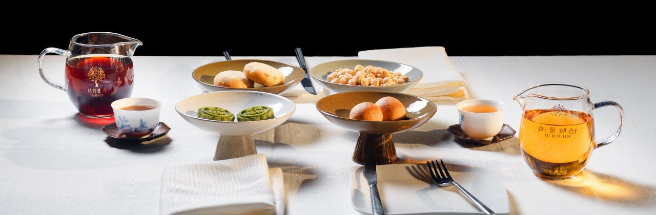 澜沧景迈柏联酒店·中餐厅