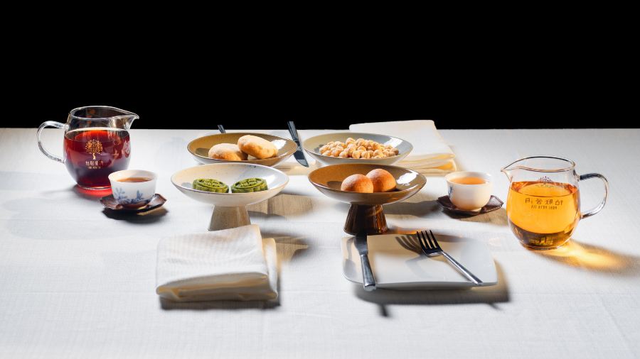 澜沧景迈柏联酒店·中餐厅