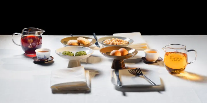 瀾滄景邁柏聯酒店·中餐廳