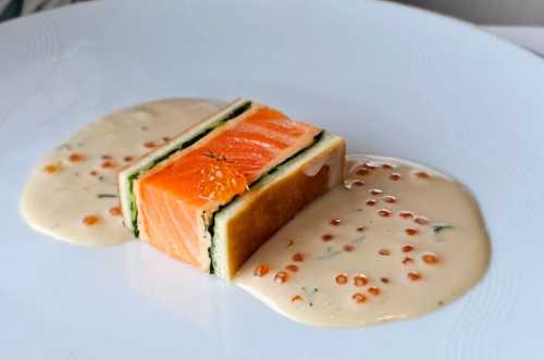 Blue By Alain Ducasse