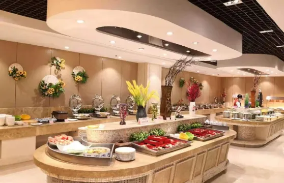 泰安麗景廣場酒店·心悦自助餐廳
