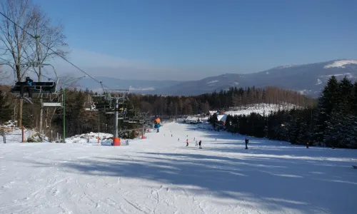 Stacja Narciarska POD WANGIEM