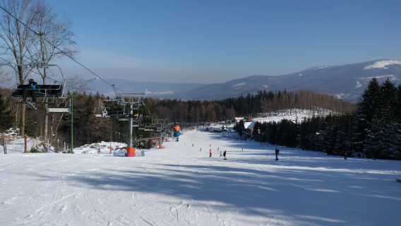 포드 완기엠 스키장