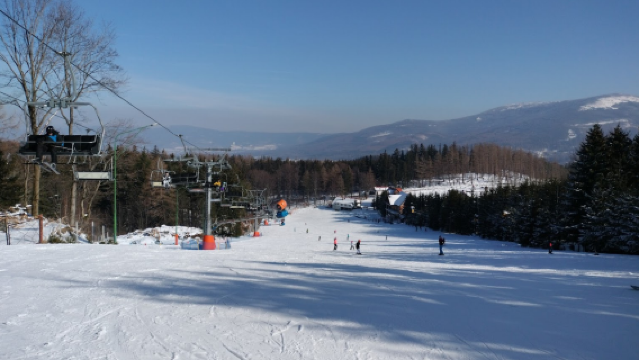 Stacja Narciarska POD WANGIEM