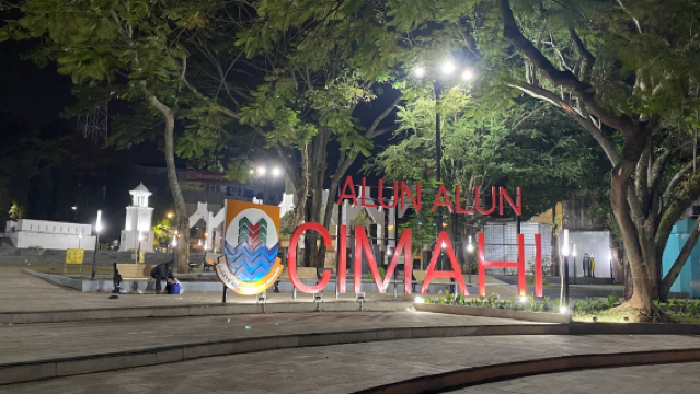 Cimahi Square Park