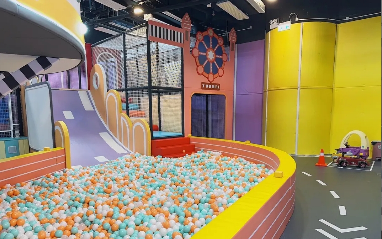 CHILDLIKE 童心樂園