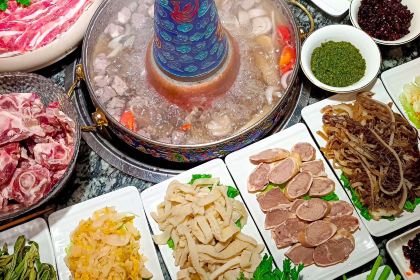 牧羊阁·冰煮羊-非遗美食·烧烤(高新恒大店)