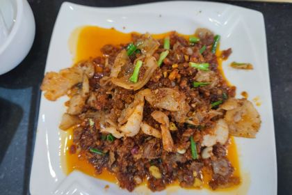 楚天舒家常菜(黔龙桃源新都会店)