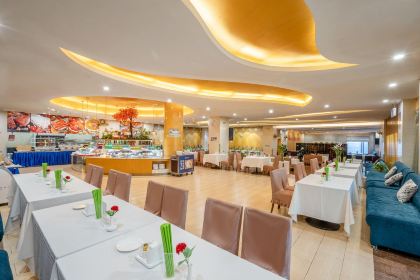 金鑫大酒店自助餐