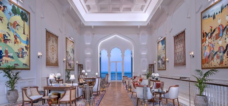 The Lobby Lounge