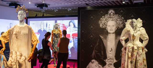 Vivienne Westwood & Jewellery Exhibition in Wellington | Museum of New Zealand Te Papa Tongarewa