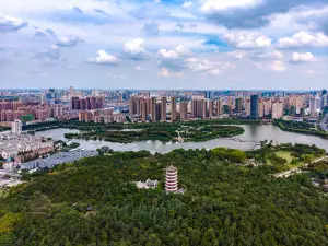 Zhanggongshan Park
