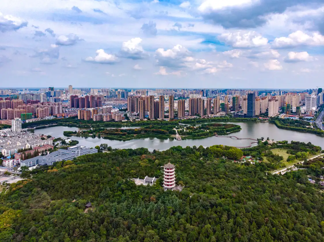 Hotels near Zhanggongshan Park