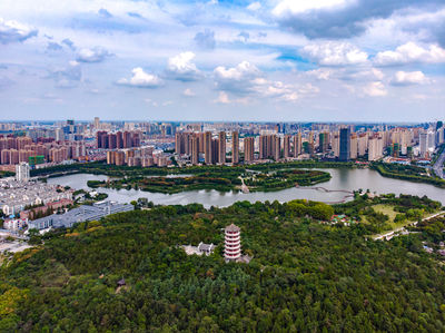 Zhanggongshan Park