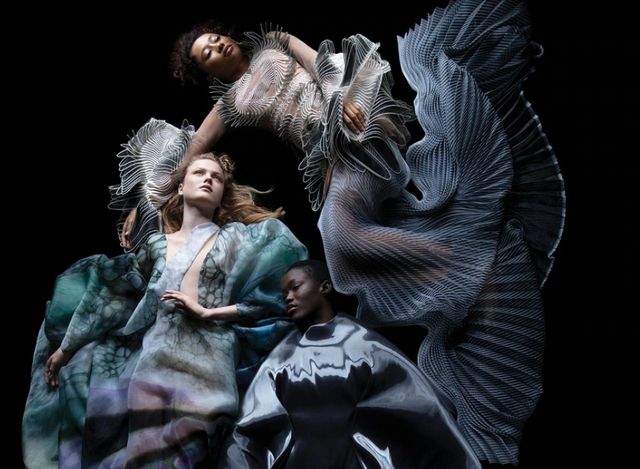 lris van Herpen: Sculpting theSenses | ArtScience Museum