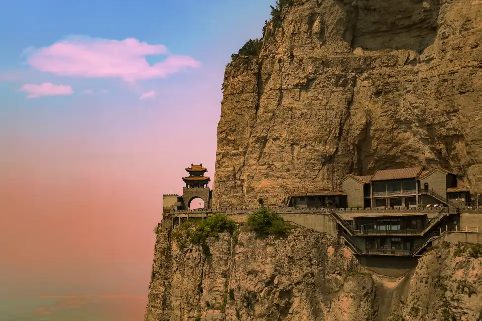 3_Mianshan Scenic Spot 