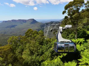 Blue Mountains National Park