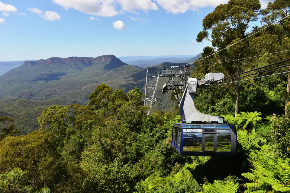 3_Blue Mountains National Park