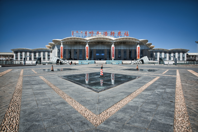 Huhehaotedong Railway Station