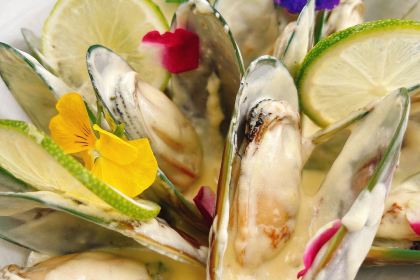 猛虎玫瑰·鲜花西餐厅(长嘉汇江景店)