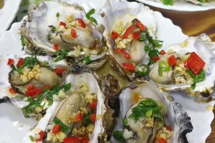 海鑫海鲜烧烤家常菜饺子馆