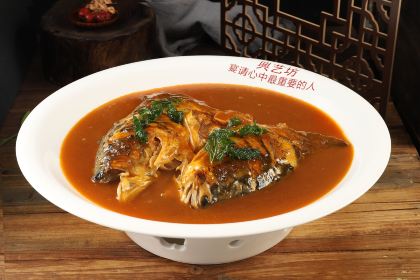 興艺坊·牡丹烤鸭(应天门店)