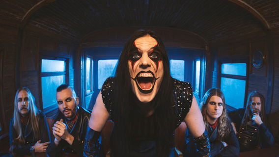 Avatar - In The Airwaves - USA 2025