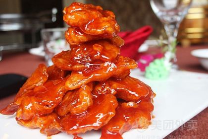 经典老菜坊·开封灌汤包