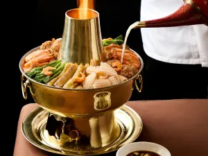 老爺廟風味美食府