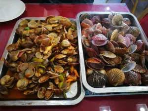 紅房子漁家小院