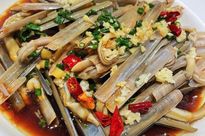 健跳小海鲜(人民路店)