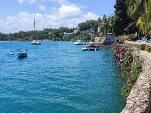 Mombasa Marine National Park